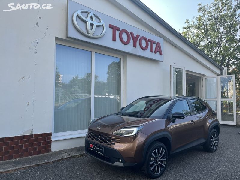 Toyota Yaris Cross, 1.5L HEV130 Executive Tech VIP